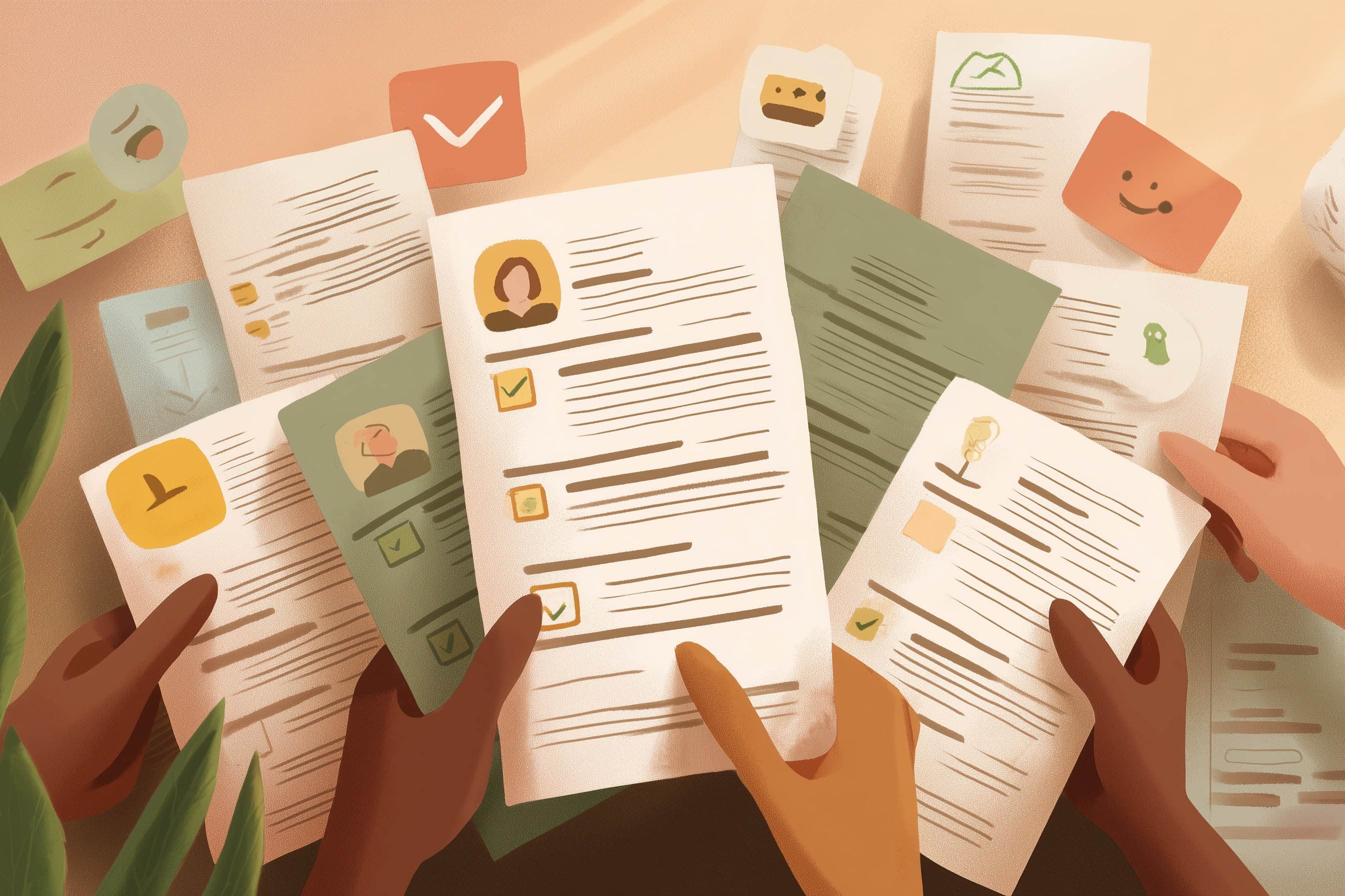 California divorce forms explained