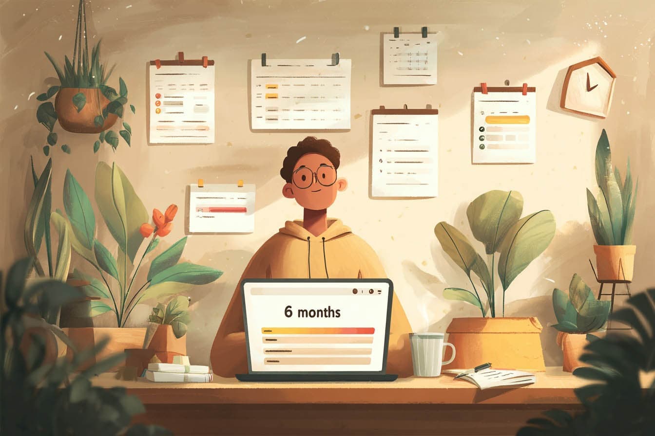 California divorce timeline explained