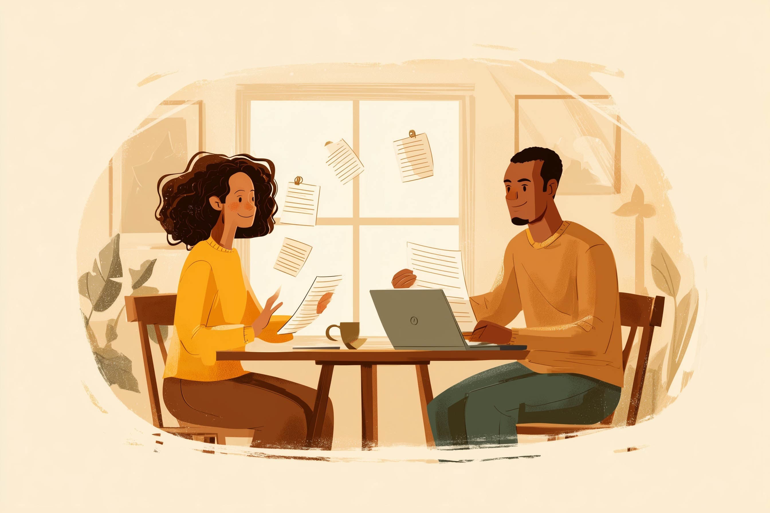 California simple uncontested divorce guide