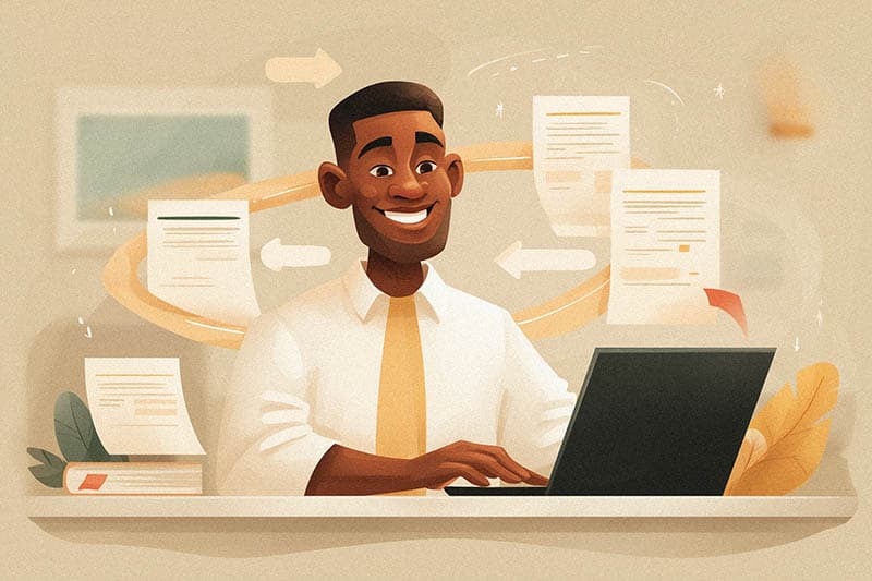 File with Confidence