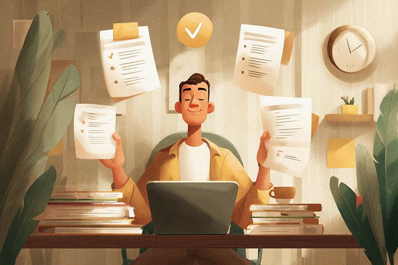 Review Your Documents